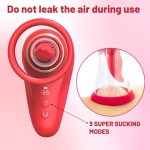 New Adult Sex Toys Licking Vibrator Smart Digital Display Clitoris Massager for Couples G-spot Vibrator