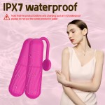Hot Selling 10 Frequency  Vibrator Rechargeable Clitoral Stimulation Dildo Vibrator for Women