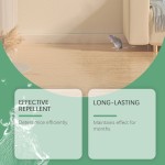 Portable Rodent Repellent Pills for Daily Rodent protection in Warehouses and Homes