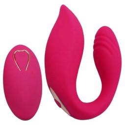 USB Powered Adult Sex Toys for Women Wearable Vibrating Panties with Dual Motors Kegel Ball & Dildo Vaginal Vibrators