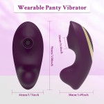 Sucking Wearing Female Outdoor Wear 10 Frequency Shock Absorber Remote Control Charging Device Adult Enjoyment
