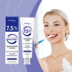 Natural Dental Care Toothpaste Whitening Stain Removal for Sensitive Teeth