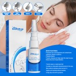 South Moon Anti Snoring Spray Nasal Congestion Runny Nose Nose Itchy Spray Allergic Sneeze Care Spray Relieve Nasal Allergy