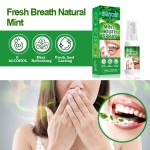 Popular ERAYCEE Natural Ingredients 0 Alcohol Bad Breath Removal Reduce Odor Mint Mouth Spray