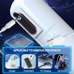 Male Sex Toy Automatic Sucking Vibrator Telescopic Masturbator Cup for Men Voice Vaginal Suction Pocket Pussy Adult Product