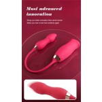 New Arrival Clitoral Sucking Vibrator Silicone Patting Vibrator Sucking  for Women Masturbation