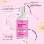 OEM Women's Herbal Body Cleansing Spray Comfortable and Refreshing Private Care for Daily Use