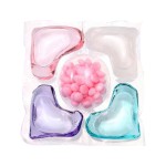 5-in-1 Laundry Beads Concentrated Laundry Gel Beads Clothing Cleaner Detergent Long Lasting Fragrance Laundry Detergent