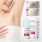 MELAO High-quality Body Care 48-hour Long-lasting Fragrance Antiperspirant Deodorant Roller Ball Stick Mild Non-irritating