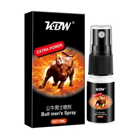 10ML Natural Herbal Male Long Time Sex Delay Spray Sexual Products for Man