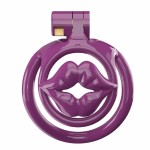 Mini Lightweight with 5 Sizes Penis Ring Man Sextoys Bdsm Small Cock Cage Male Sex Toys Chastity Device