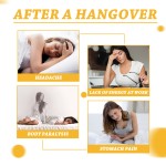 OEM Party Jaysuing Hangover Plaster Patch the Mind and Liver Health Care Patch