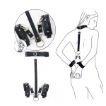 SM Alternative Sex Set Binding Collar Male and Female Couple Adult Products