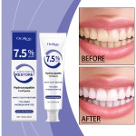 Natural Dental Care Toothpaste Whitening Stain Removal for Sensitive Teeth