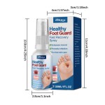 Wholesale South Moon Deep Nourishing Lasting Moisturizing Refreshing and Comfortable Foot Health Massage Spray