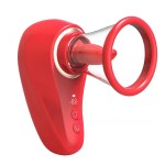 New Adult Sex Toys Licking Vibrator Smart Digital Display Clitoris Massager for Couples G-spot Vibrator