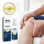 EELHOE Relieves Joint Pain Wrist Knee Body Care Joint Massage Care Joint Pain Spray Herbal Supplements for Joint Pain