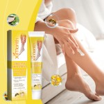 Ximonth Wholesale Private Label 20g Leg Treatment Cream Daily Gentle Relief Leg Discomfort Leg Massage Treatment Cream