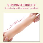 Male Cup Masturbator Silicone Sex Masturbating Tools Adult Sexy Homemade Aircraft Cup Sax Toys for Man