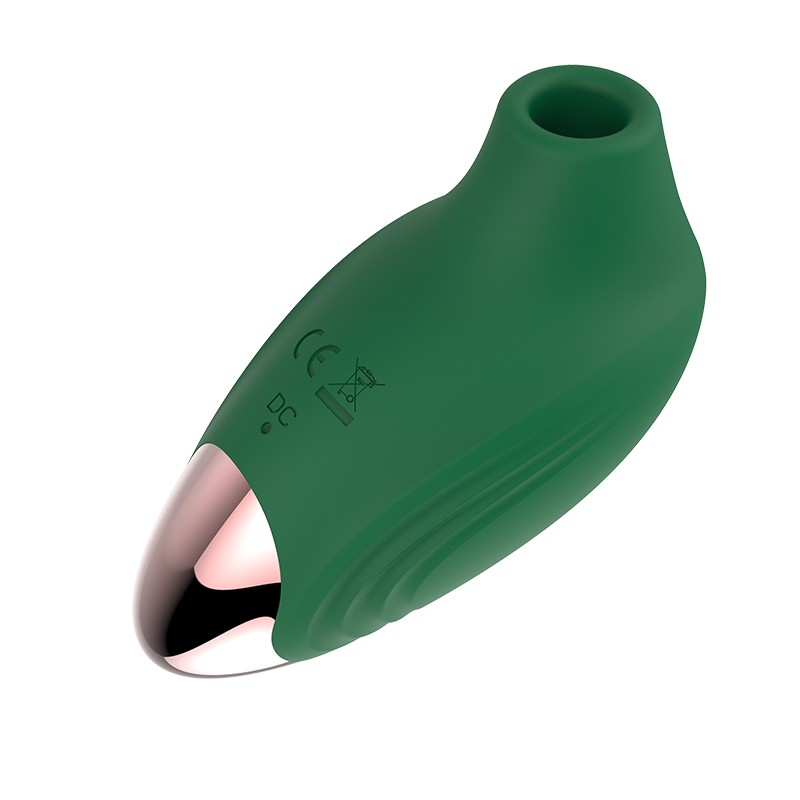 New Arrived Sucking Vibrator 10 Frequency Nipple Clitoral Sucker Women Clit Masturbation Toys Powerful Mini Vibrator Female