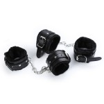 10 Piece Set of Leather Fun PU 10 Piece Set of Adult Toys for Couples