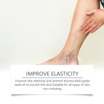 Ximonth Wholesale Private Label 20g Leg Treatment Cream Daily Gentle Relief Leg Discomfort Leg Massage Treatment Cream