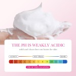 Hot Selling SADOER Natural Herbal Plants with No Cruel Antibacterial Personal Care Bubble Mousse for Women