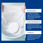 Jaysuing Multipurpose Cleaner Powder Grease Oil Dirt Cleaning Sink Clothes Stains Kitchen Household Powerful Cleaner Tablets