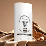 Private Label Body Natural Deodorant & Antiperspirant Packaging  Deodor Tallow Deodorant Stick for Men Women