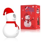 Snowman Sucker 10 Frequency USB Magnetic Charging Female Masturbator Chest Teasing Massage Adult Products Wholesale