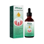 Hot Selling South Moon Care for Gum Health Relieve Discomfort Reduce Inflammation Oral Cleaning Gum Relief Drops