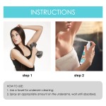 Armpit Odor Remover Woman for Strong Sweat Body Odor Anti Sweating Deodorant for Men Antiperspirant Long Lasting Underarm
