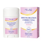 Custom Natural Deodorant Stick Antiperspirant Brightening Organic Women Pigmentation Deodorant