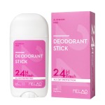 Private Label Underarm Roll on Deodorant Lavender Plant Based Whole Body Deodorant for Women