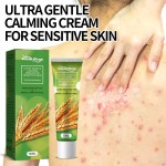 South Moon Ultra Gentle Reduce Inflammation Eliminate Redness and Swelling Calming Cream Suit for Sensitive Skin Psoriasis Cream