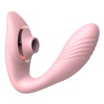 Hot Pro 2 Clitoral Sucking Vibrator Vibrating Tapping G Spot Dildo Massage Vibrator Sex Toys for Woman