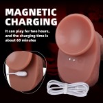 Realistic Vibrator Dildos for Women Adult Sex Toys Artificial Silicone Penis Female Cock Massager G-Spot Stimulator