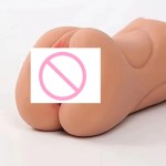 3-in-1 Male Masturbator with Realistic Mouth Tight Tunnel Pussy Deep Throat Adult Sex Toy for Intense Pleasure