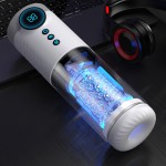 Factory Hot New High Quality Male Sex Toys Electric Masturbator Vagina Masturbation Cup for Male
