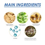 Ximonth Complex Men's Nasal Inhaler Men Enhance Physical Strength Health Massage Physical Discomfort Maintenance Care