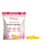 OEM South Month Female Instant Antipruritic Detox Slimming Capsule Private Part Care Anti-itch Contraction Capsules