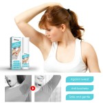 Armpit Odor Remover Woman for Strong Sweat Body Odor Anti Sweating Deodorant for Men Antiperspirant Long Lasting Underarm