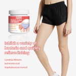 South Moon Eczema Ointment Remove Odor Anti-itch Herbal Cream Private Eczema Treatment Herbal Cream Genital Care Ointment