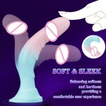 2025 NEW Remote Adult Sex Toys Dildo Vibrator Silicone Realistic Dildos 9 Vibration Modes Slim Dildo Penis Vibrator for Women%