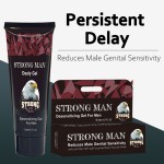 Sexual Products 20ML Long Time Massage Cream Timing Strong Man Delay Gel for Men
