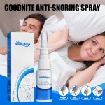 South Moon Anti Snoring Spray Nasal Congestion Runny Nose Nose Itchy Spray Allergic Sneeze Care Spray Relieve Nasal Allergy