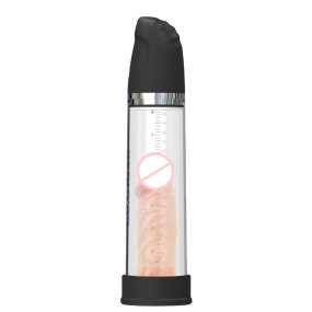 Rechargeable Cock Enlarge Male Vacuum Pump Penis Enlarger Growth Extender Pump Waterproof Sex Pump Power Sex Toys for Men