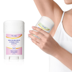 Custom Natural Deodorant Stick Antiperspirant Brightening Organic Women Pigmentation Deodorant