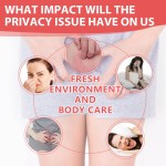 South Moon 100% Herbal Formula Organic Vegan Women's Body Cleansing Odor Relieve Anti-Itch Relief Cream with Quick Effect