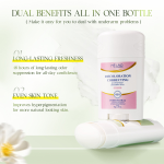 Custom Natural Deodorant Stick Antiperspirant Brightening Organic Women Pigmentation Deodorant